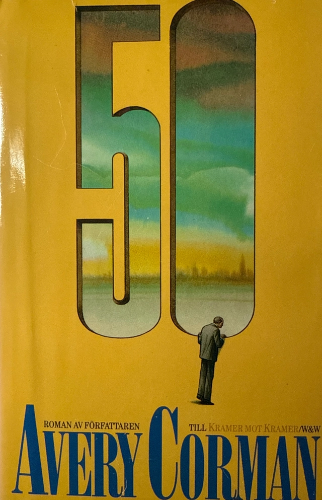50 : roman; Avery Corman; 1988
