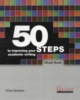 50 steps to improving your academic writing · Study book; Chris. Sowton; 2012