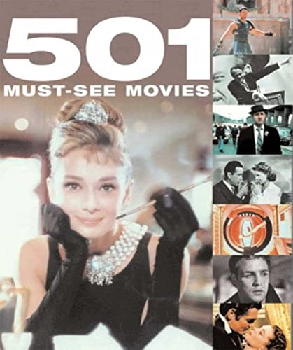 501 must-see movies; Emma Beare; 2004