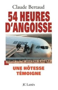 54 heures d'angoisse; Bertaud-C; 2022