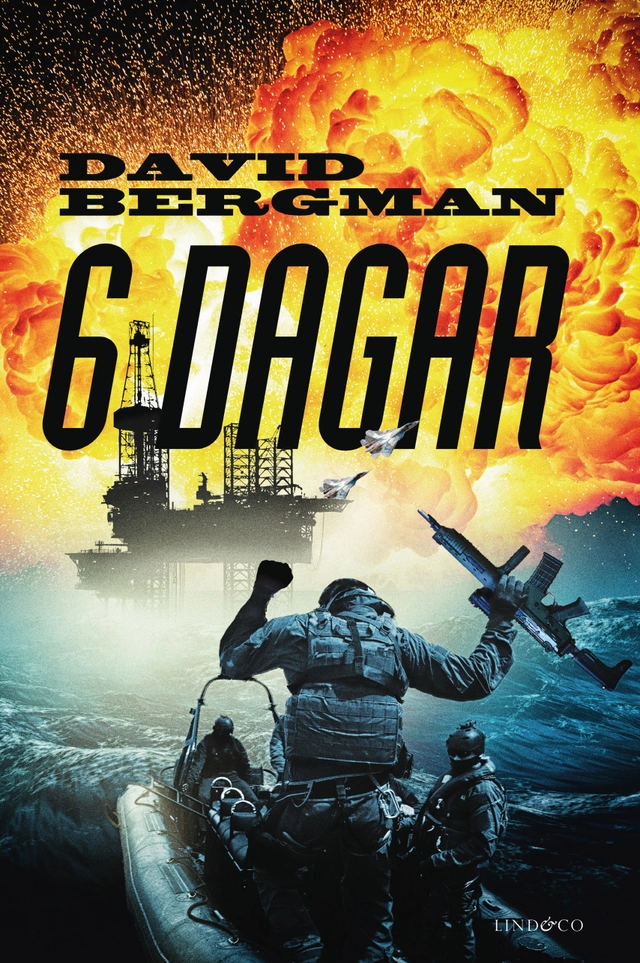 6 dagar; David Bergman; 2024