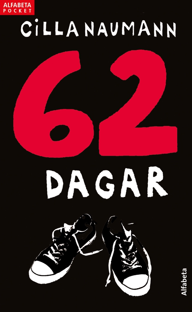 62 dagar; Cilla Naumann; 2013