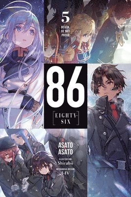86 : [eighty-six] · Death, be not proud, 5; Asato Asato, Shirabii, Roman Lempert; 2020