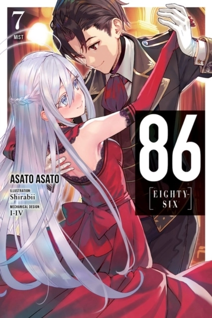 86--EIGHTY-SIX, Vol. 7 (light novel); Asato Asato; 2021