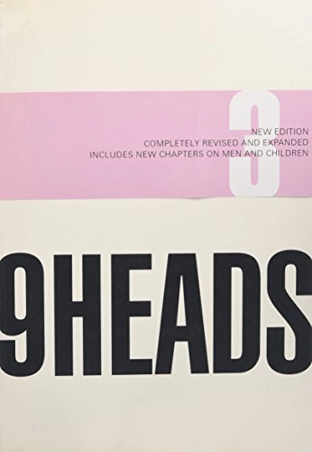 9 heads a guide to drawing fashion; Nancy Riegelman; 2006