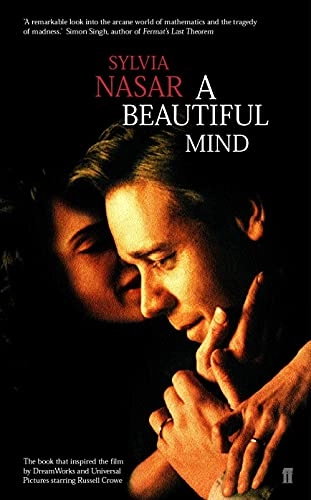 A beautiful mind; Sylvia Nasar; 2001