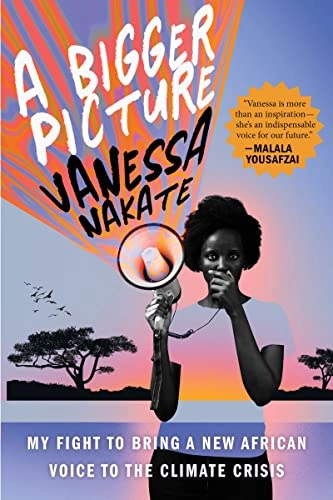 A Bigger Picture; Vanessa Nakate; 2022