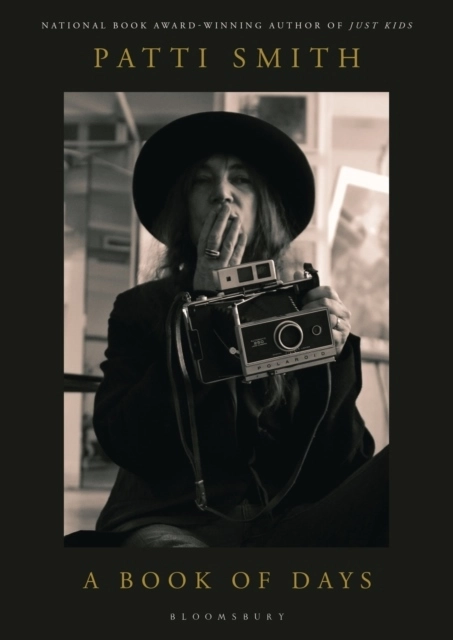 A Book of Days; Patti Smith; 2022