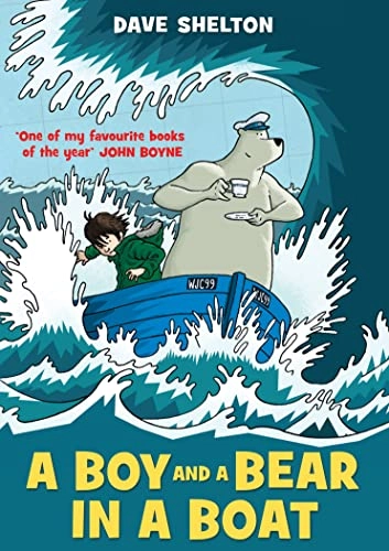 A Boy and a Bear in a Boat, A; Dave Shelton; 2013
