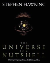 A Brief History of Time/The Universe in a Nutshell Bind-up; Stephen Hawking; 2013