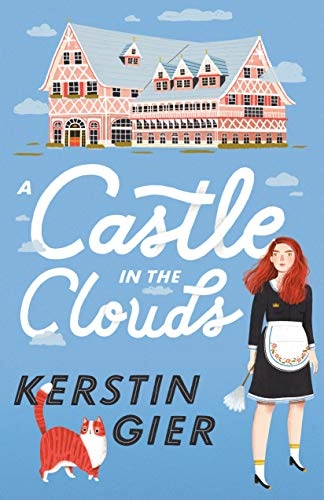 A castle in the clouds; Kerstin Gier; 2020