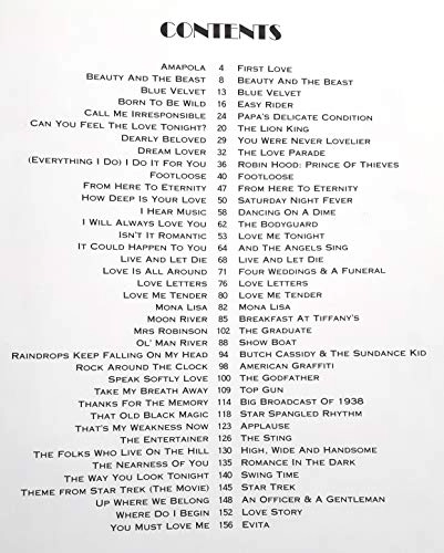 A Century of Movie Music : From the Classic Musicals of The A`30s to the Latest Blockbusters; Unknown Author; 1998