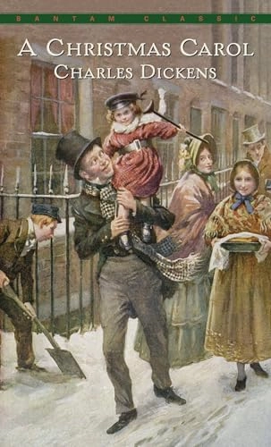A Christmas carol [Elektronisk resurs] Charles Dickens.; Charles Dickens; 1986