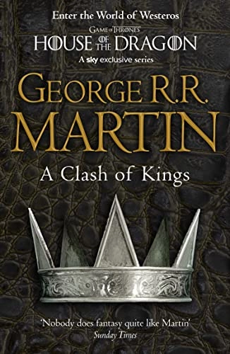 A Clash of Kings; George R. R. Martin; 2011