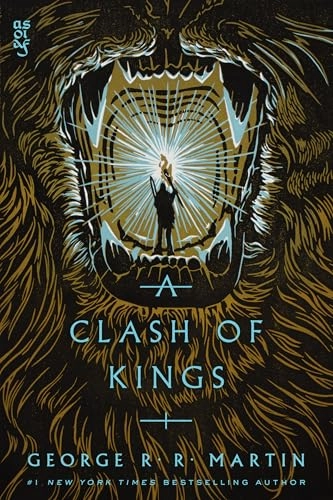 A clash of kings; George R. R. Martin; 2002