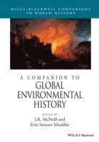 A Companion to Global Environmental History; J. R. McNeill, Erin Stewart Mauldin; 2015