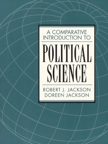 A comparative introduction to political science; Robert J. Jackson; 1997