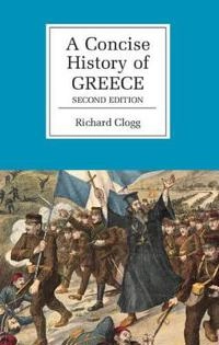 A concise history of Greece; Richard Clogg; 2001
