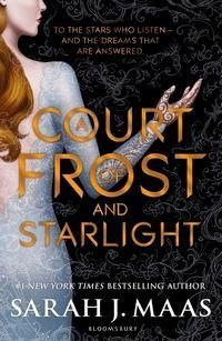 A Court of Frost and Starlight; Sarah Maas; 2018