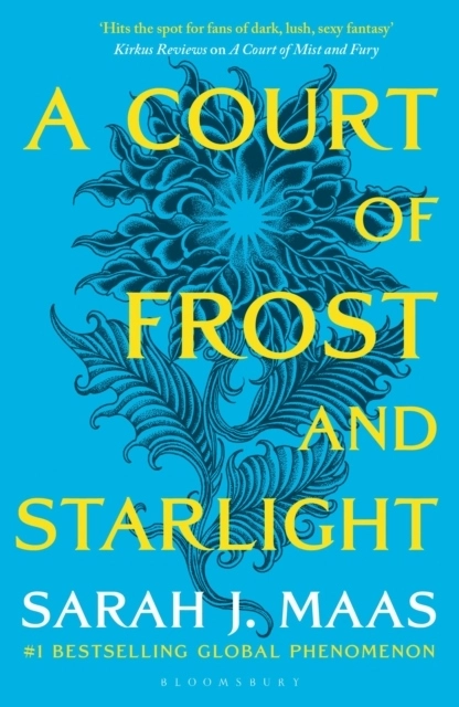 A Court of Frost and Starlight; Sarah J. Maas; 2020