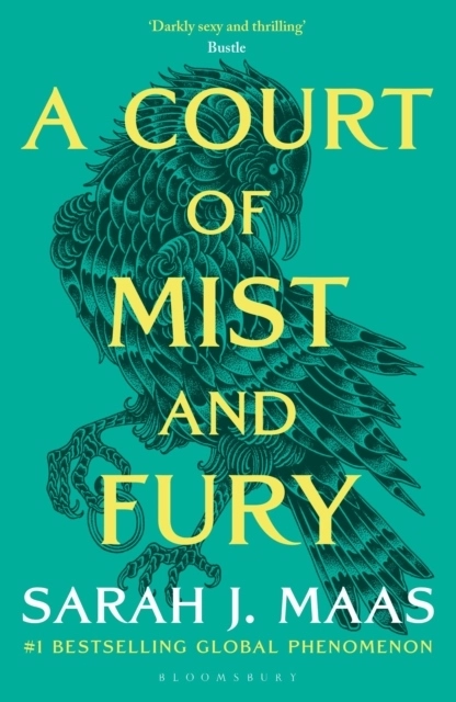 A Court of Mist and Fury; Sarah J. Maas; 2020