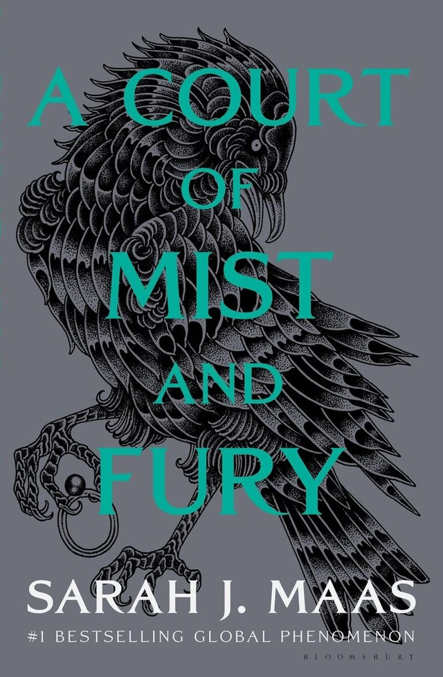 A court of mist and fury; Sarah J. Maas; 2020