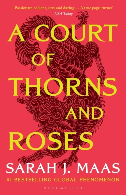 A Court of Thorns and Roses; Sarah J. Maas; 2020