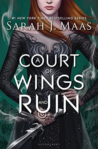 A court of wings and ruin; Sarah J. Maas; 2017
