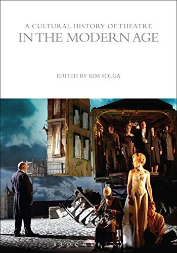 A cultural history of theatre; Kim Solga; 2017