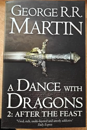 A dance with dragons; George R. R. Martin; 2012