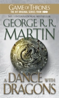 A Dance with Dragons; George R. R. Martin; 2012