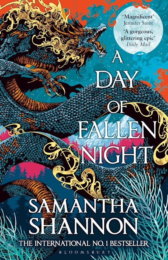 A Day of Fallen Night; Samantha Shannon; 2024