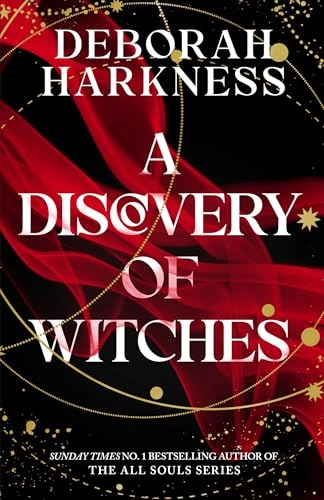 A discovery of witches; Deborah E. Harkness; 2014