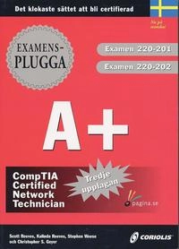 A+, Examensplugga; Scott Reeves; 2001