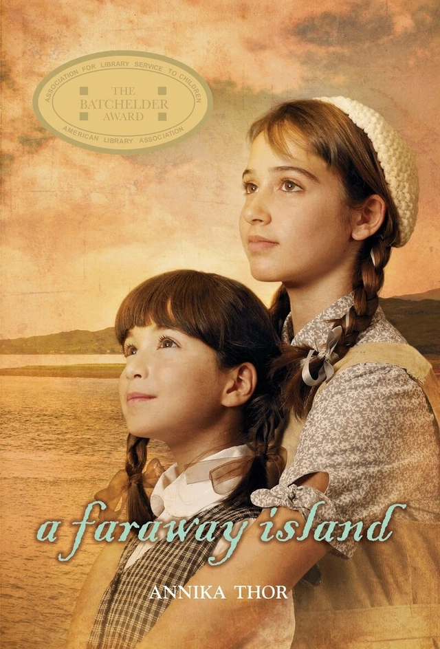 A faraway island; Annika Thor; 2011