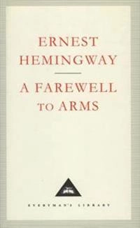 A farewell to arms; Ernest Hemingway; 1993