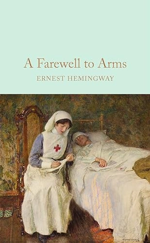 A farewell to arms; Ernest Hemingway; 2016