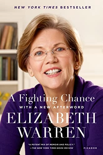 A Fighting Chance; Elizabeth Warren; 2015