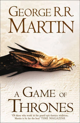 A Game of Thrones; George R. R. Martin; 2011
