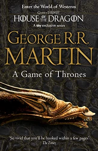 A game of thrones : book one of a song of ice and fire; George R. R. Martin; 2011