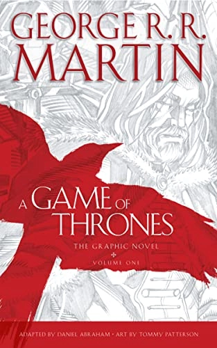 A game of thrones [Graphic novel]; George R. R. Martin; 2012