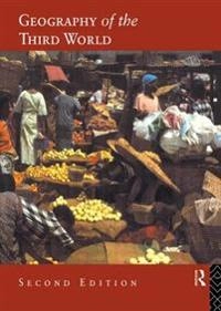 A geography of the third world; John P. Dickenson; 1996