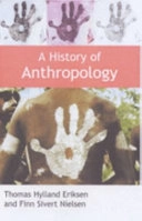 A history of anthropology; Thomas Hylland Eriksen; 2001