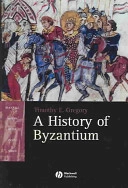 A History of Byzantium - ISBN 9780631235125 | Studentapan