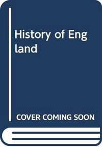 A History of EnglandUniversity paperback; E. L. Woodward