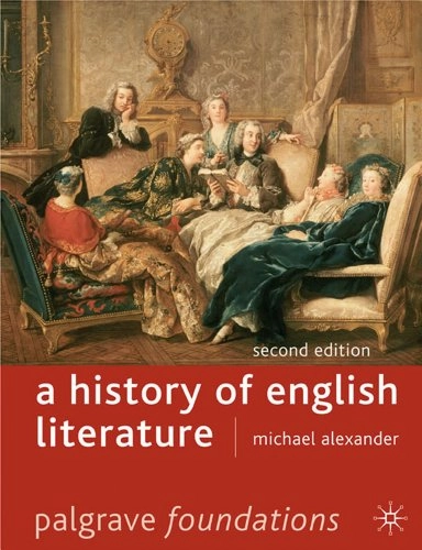 A history of English literature; Michael Alexander; 2007