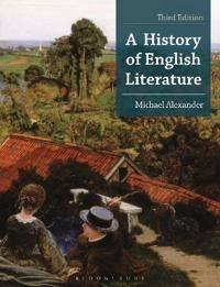 A history of English literature; Michael Alexander; 2013