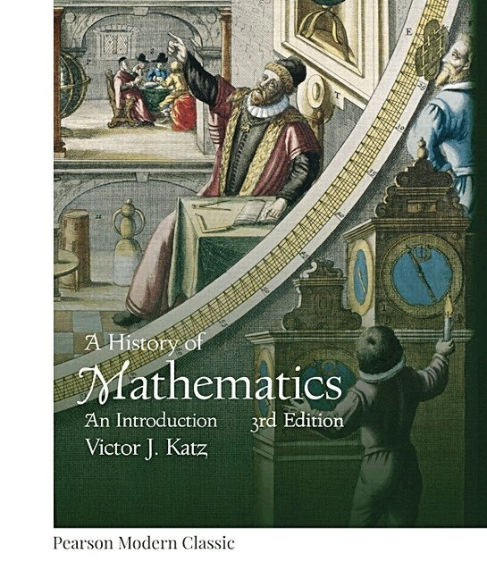 A history of mathematics : an introduction - ISBN 9780134689524 ...