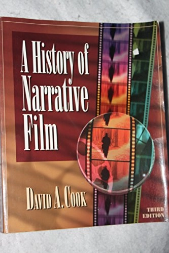 A history of narrative film; David A. Cook; 1996
