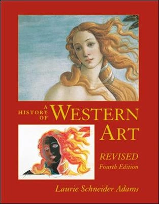 A history of Western art; Laurie Schneider Adams; 2008